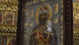 "Още от Бягство към победата": Повече за Бачковския манастир