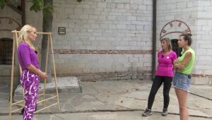 "Още от Бягство към победата": Майките пристигат последни