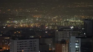 Взривове отекнаха в части на Техеран