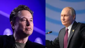НАСА иска разследване на съобщенията за разговори на Илон Мъск и Владимир Путин