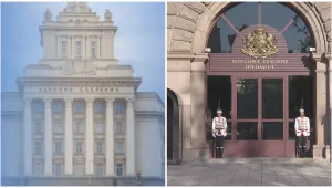 Консултациите на „Дондуков“ 2: Йотова се среща с ГЕРБ-СДС и ПП-ДБ
