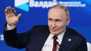 Владимир Путин: Добре, няма да го правя повече