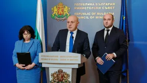 Дончев: Съвсем скоро трябва да получим 440 млн. еврo по ПВУ