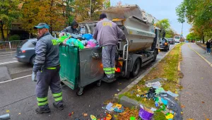 Столична община: Осигурени са услугите по чистотата в още 6 района на София