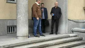 За четвърти път съдът в Хасково отложи делото за отстраняването на кмета на Минерални бани
