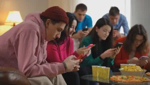 Франция планира да забрани социалните мрежи за лица под 15 години