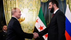 Путин: Москва и Дамаск винаги са се ръководили в отношенията си от интересите на сирийския народ