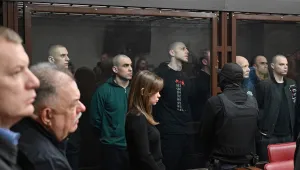 Русия праща в наказателна колония 15 членове на украинския батальон „Айдар“