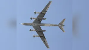 Руски бомбардировачи с ядрено оръжие прелетяха над Японско море 