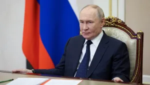Путин посети команден пункт на руските сили и изслуша доклад на висши военни за ситуацията около Купянск