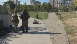 Демонстрация на военни умения: Въоръжените сили с мащабна демонстрация на способностите