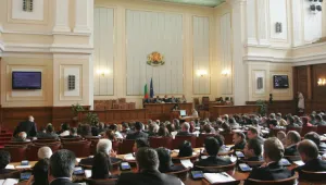 Парламентът отхвърли искането за комисия за имотите на Цветанов