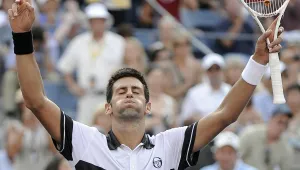 Новак Джокович се спаси от ранно отпадане на US Open