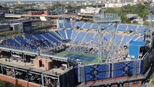 Вижте всички резултати от осмия ден на US Open