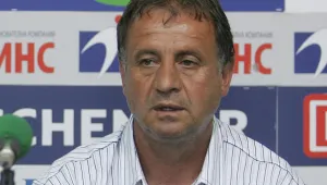 Пирин (Благоевград) освободи старши треньора Йордан Боздански