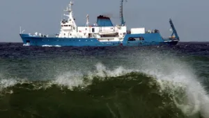 Германски кораб ще търси газ в Черно море 