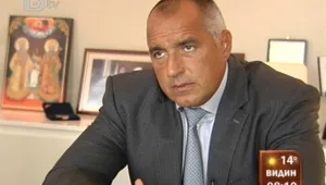 Кортежът на премиера претърпя пътен инцидент