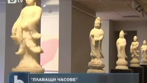 Изложба представя творби на едни от най-известните корейски артисти