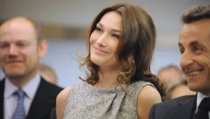 Карла Бруни роди момиченце