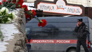Арестуваха търговския директор на изгорялата дискотека в Перм