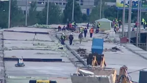 Отварят платното към летището на бул. 