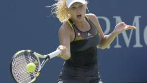 Каролин Вознячки не загуби гейм във втория кръг на US Open