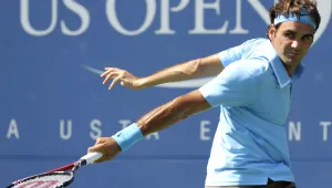 Роджър Федерер се класира за третия кръг на US Open