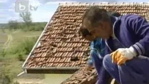 900 000 лева са нужни за разрушено от градушка село