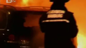 Осем бездомници загинаха при пожар в центъра на Прага