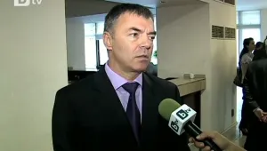 Игнатов обявява новия си заместник до утре