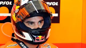 Moto GP: Дани Педроса спечели квалификацията преди състезането в Сан Марино