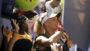 US Open: Сблъсък Каролин Вознячки - Мария Шарапова на осминафиналите