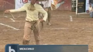 Мексиканци поставиха световен рекорд за събиране на каубои