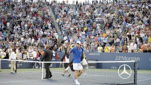 US Open: Анди Мъри отпадна от надпреварата