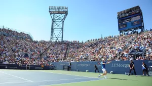 Вижте всички резултати от седмия ден на US Open
