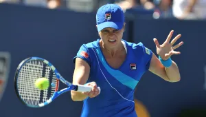 US Open: Ким Клайстерс отстрани Ана Иванович с 6:2 и 6:1