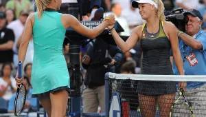 US Open: Каролин Вознячки победи Мария Шарапова и се класира за четвъртфиналите