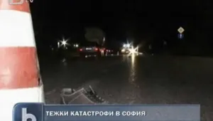Кола прегази младеж на Околовръстното
