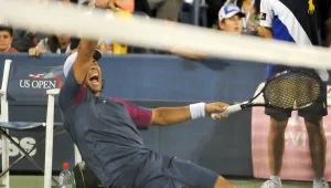 US Open: Фернандо Вердаско отстрани Фелисиано Лопес след петсетова драма