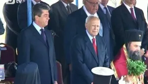 Президентите на България и на Гърция откриха нов граничен пункт 