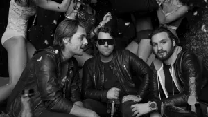Звездното трио Swedish House Mafia пуска албум през октомври