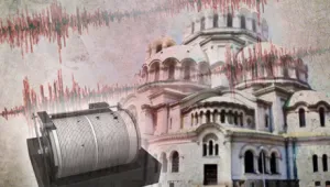 Две последователни земетресения са регистрирани югоизточно от София