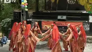 Над 150 групи участват в Седмия международен фолклорен фестивал 