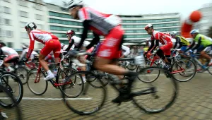 Георги Георгиев спечели втория етап от обиколката на България