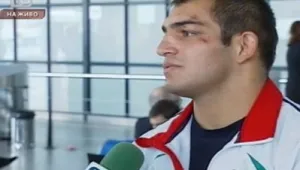 Михаил Ганев: Единствената цел е Олимпиадата