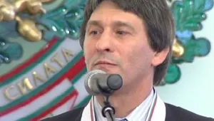 Валентин Йорданов бе удостоен с орден 