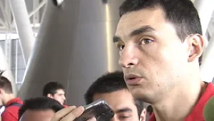 Владо Николов: Не тренирам на 100%
