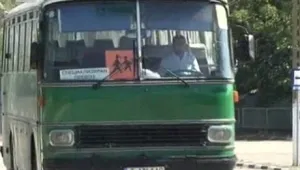 Проверяват състоянието на училищните автобуси
