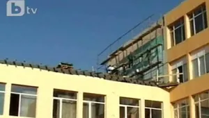 Шуменско училище затвори врати заради ремонт