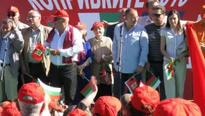 Станишев: Времето на ГЕРБ свърши
